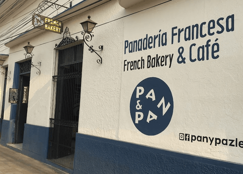 Pan & Paz — French Bakery