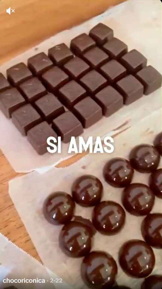 Descubre la fábrica de chocolates Choco Rico